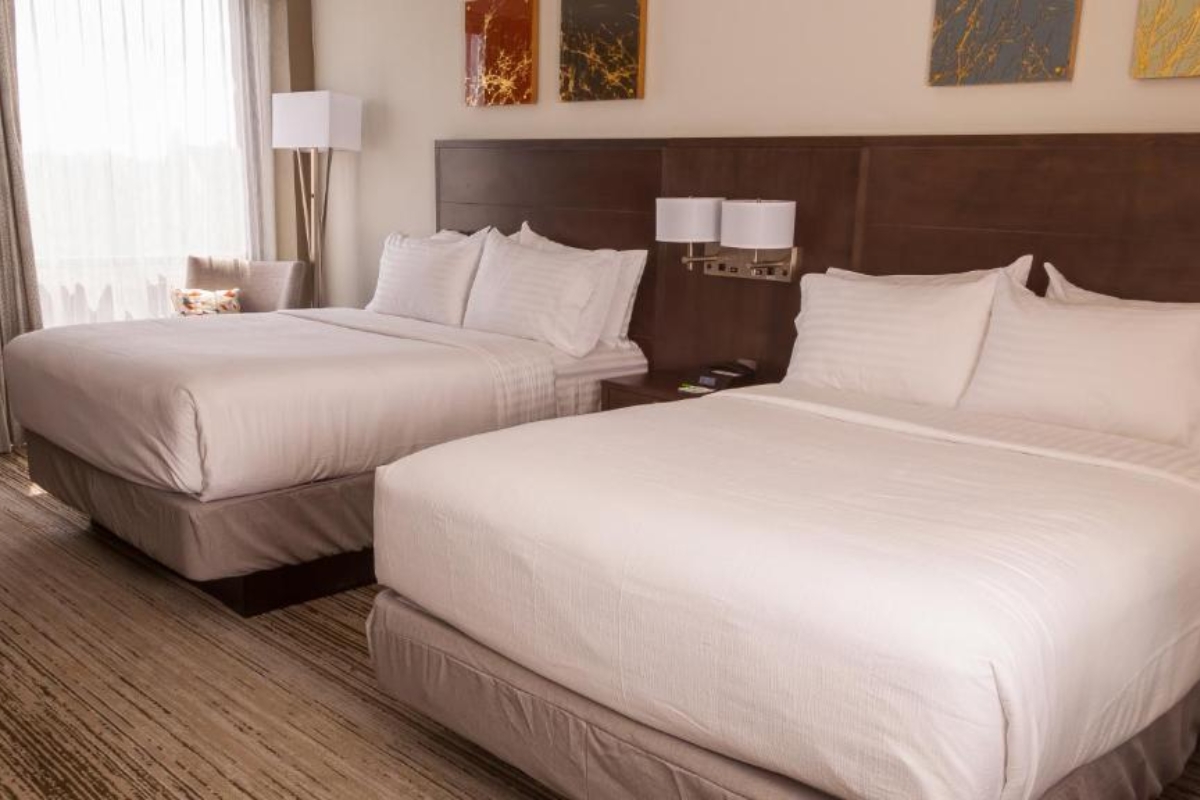 Double Bed Room