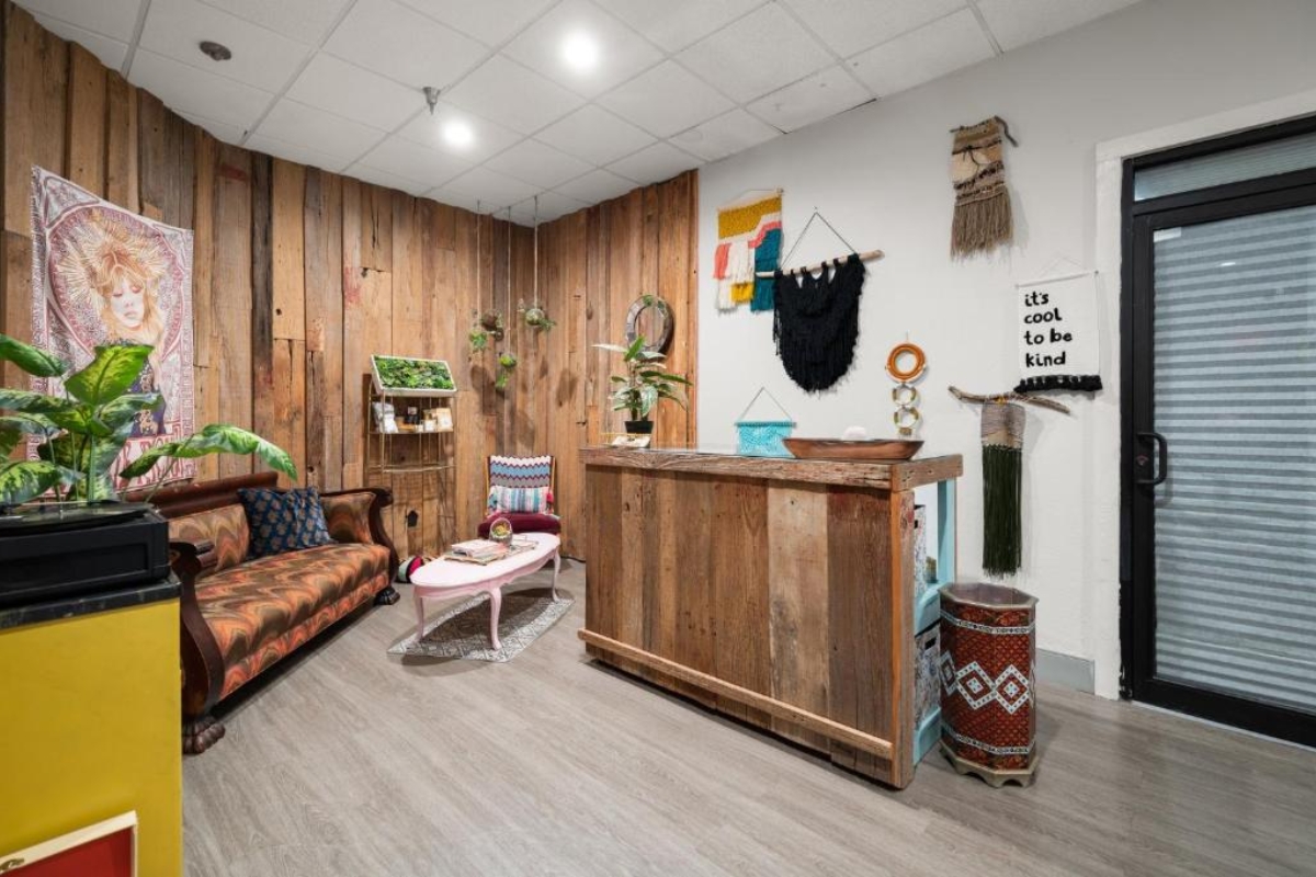 Sitting Area